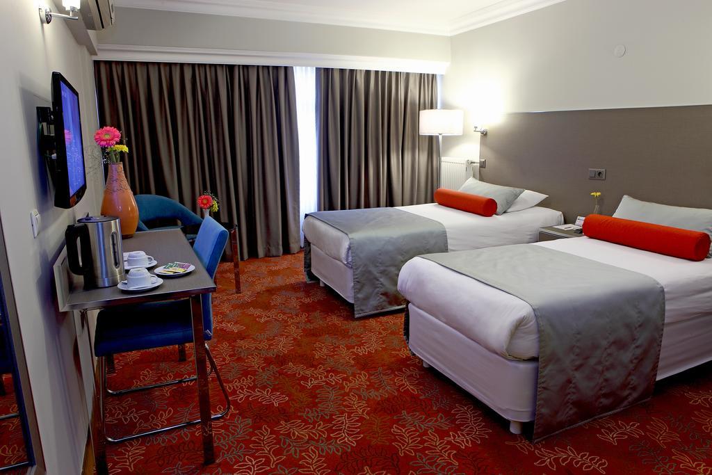 Arma Hotel Маниса Номер фото