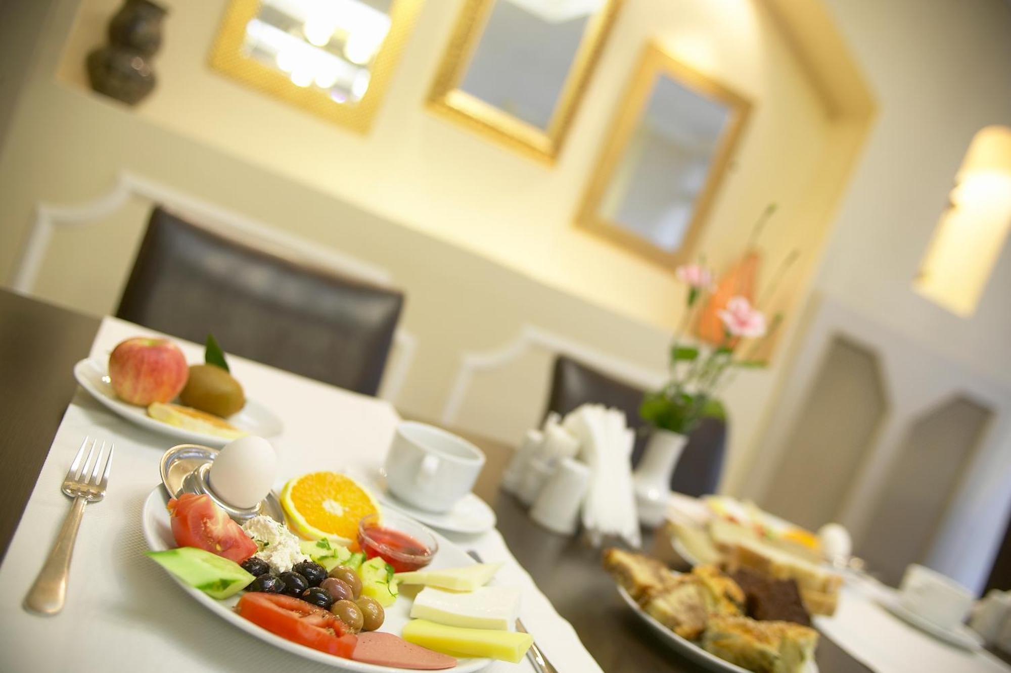 Arma Hotel Маниса Экстерьер фото