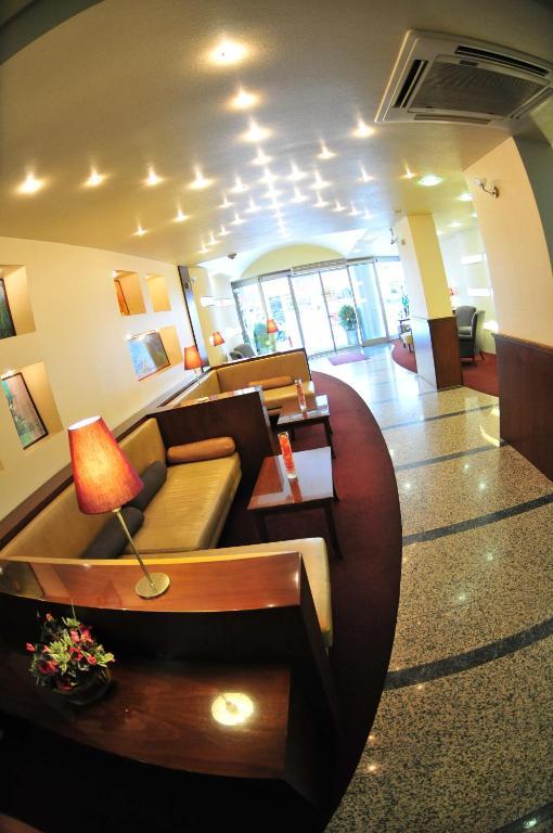 Arma Hotel Маниса Экстерьер фото