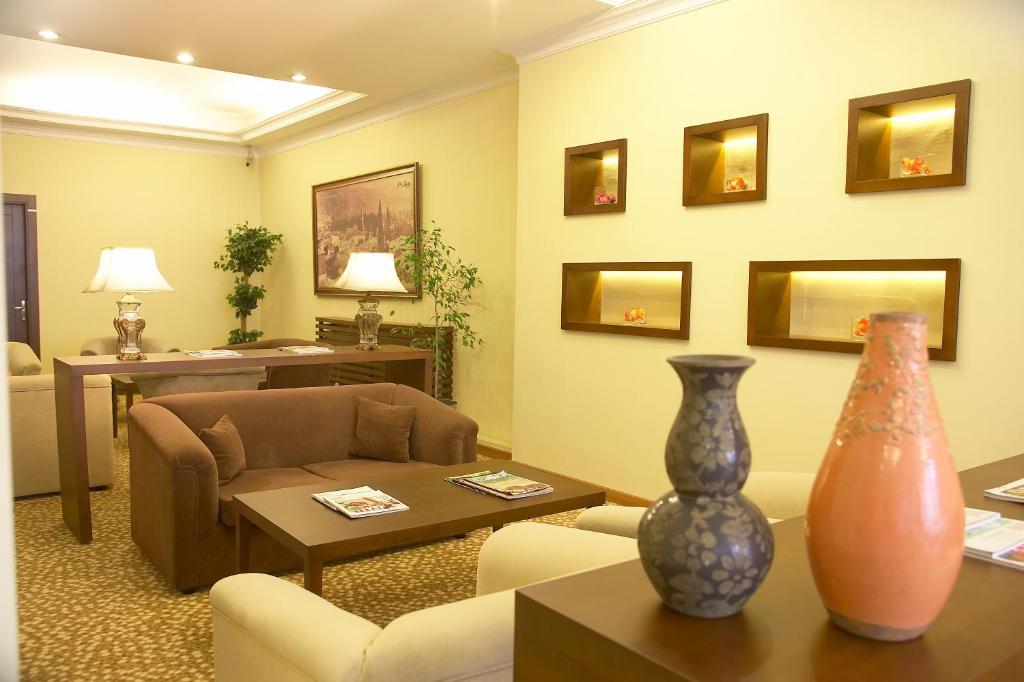 Arma Hotel Маниса Экстерьер фото
