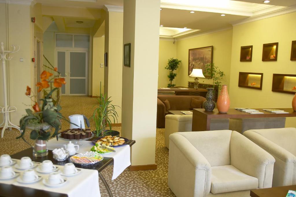 Arma Hotel Маниса Экстерьер фото